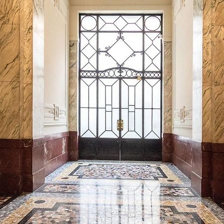 Altido Warm Apt For 4 In Porta Venezia Central Milano Eksteriør billede