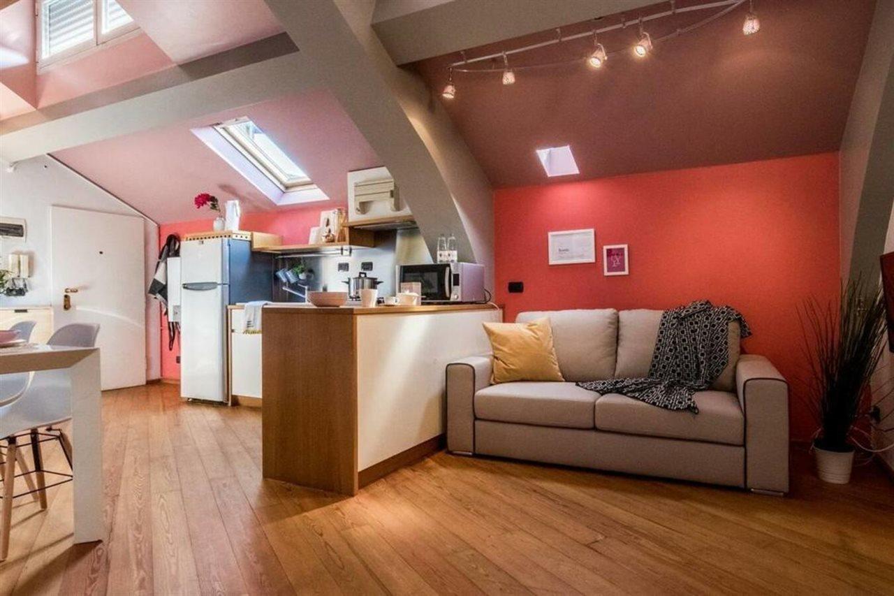 Altido Warm Apt For 4 In Porta Venezia Central Milano Eksteriør billede