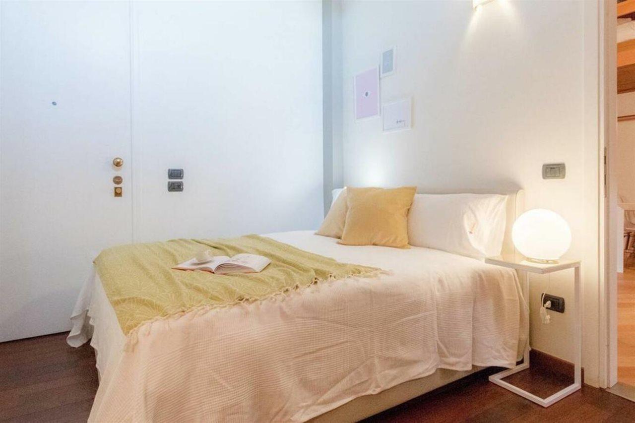 Altido Warm Apt For 4 In Porta Venezia Central Milano Eksteriør billede