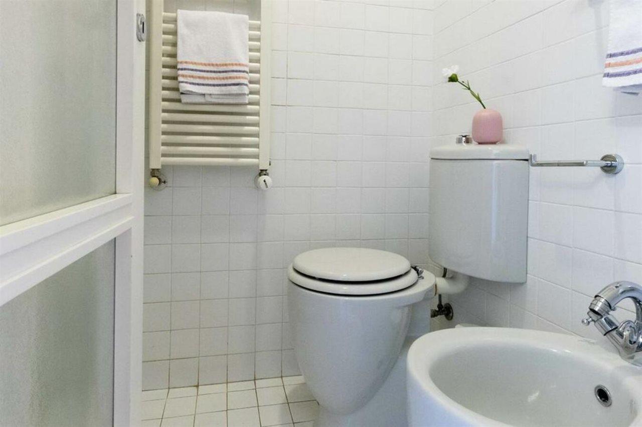 Altido Warm Apt For 4 In Porta Venezia Central Milano Eksteriør billede