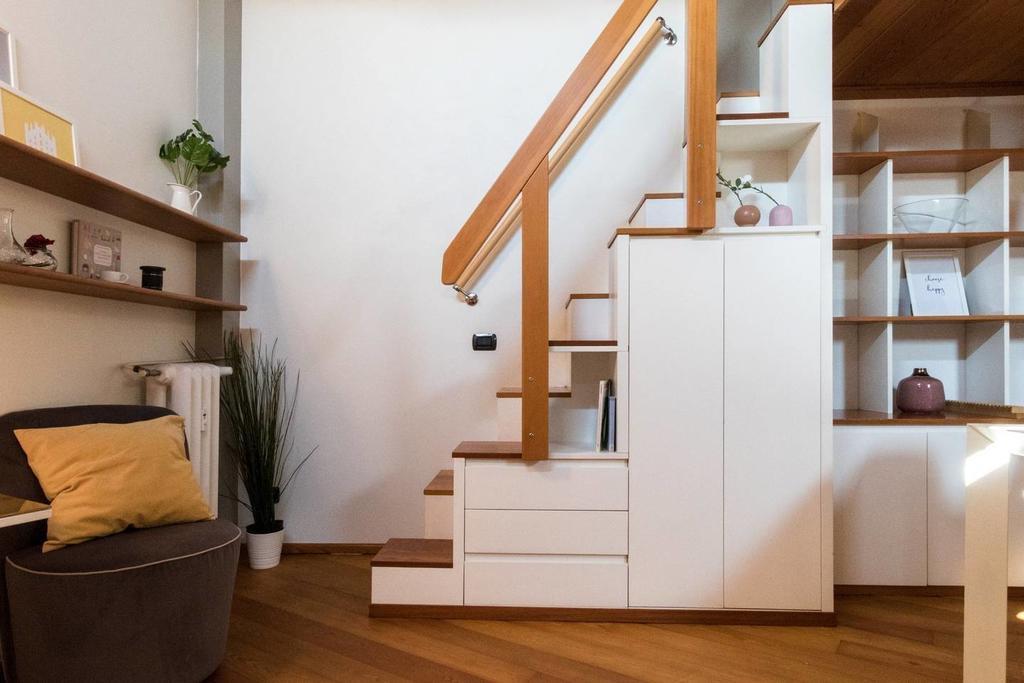 Altido Warm Apt For 4 In Porta Venezia Central Milano Eksteriør billede