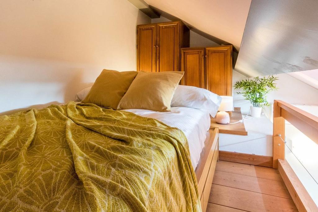 Altido Warm Apt For 4 In Porta Venezia Central Milano Eksteriør billede