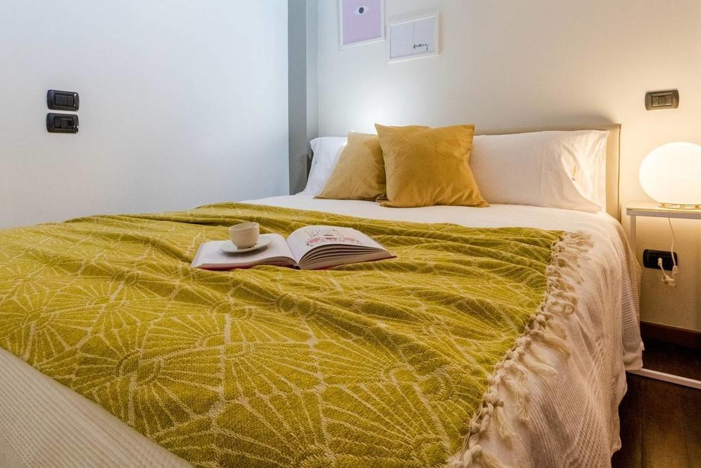 Altido Warm Apt For 4 In Porta Venezia Central Milano Eksteriør billede