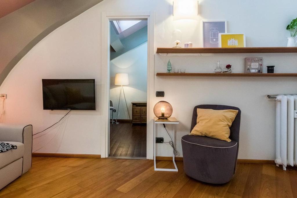 Altido Warm Apt For 4 In Porta Venezia Central Milano Eksteriør billede