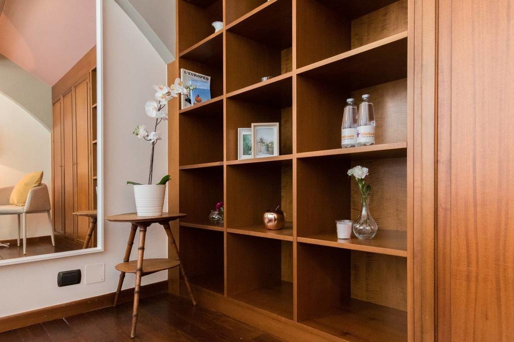 Altido Warm Apt For 4 In Porta Venezia Central Milano Eksteriør billede