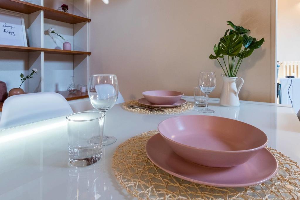 Altido Warm Apt For 4 In Porta Venezia Central Milano Eksteriør billede