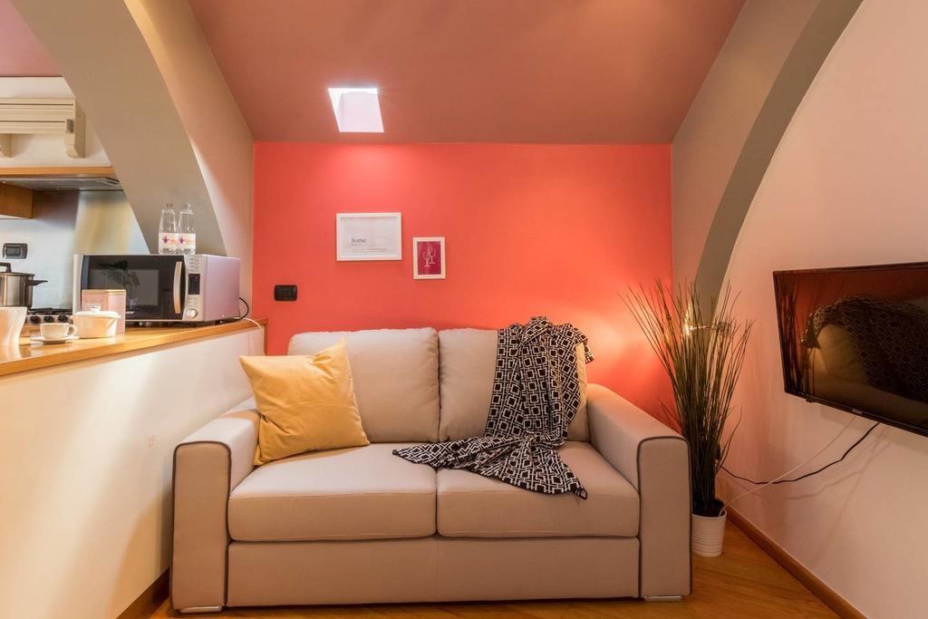 Altido Warm Apt For 4 In Porta Venezia Central Milano Eksteriør billede